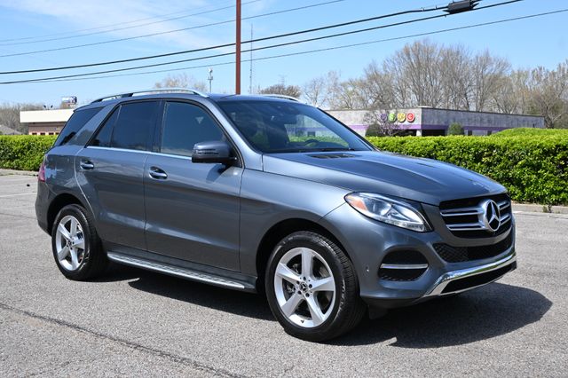 2019 Mercedes-Benz GLE 400 4MATIC