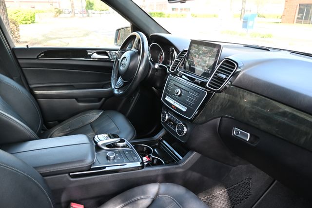 2019 Mercedes-Benz GLE 400 4MATIC