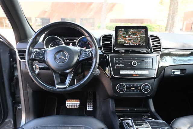 2019 Mercedes-Benz GLE 400 4MATIC