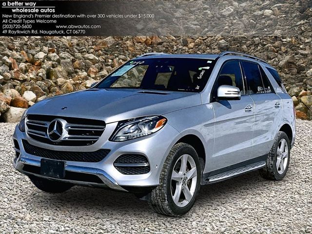 2019 Mercedes-Benz GLE 400 4MATIC | Naugatuck, Connecticut | A Better Way Wholesale Autos-CT