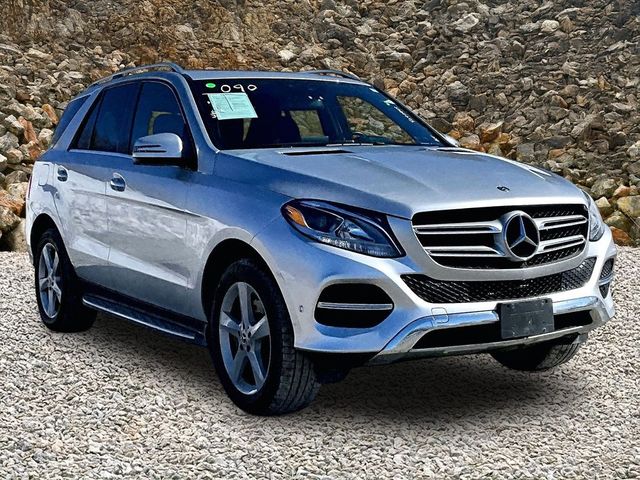 2019 Mercedes-Benz GLE 400 4MATIC
