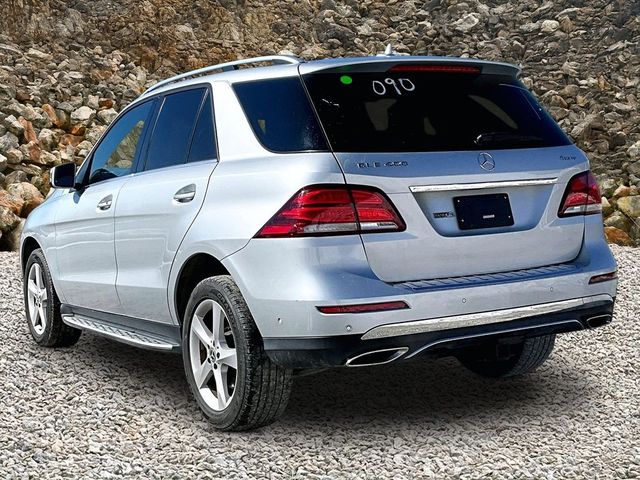 2019 Mercedes-Benz GLE 400 4MATIC