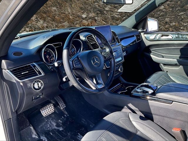 2019 Mercedes-Benz GLE 400 4MATIC