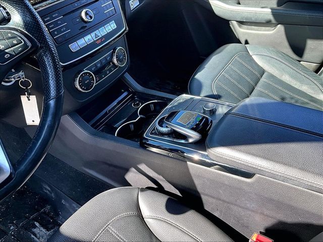 2019 Mercedes-Benz GLE 400 4MATIC