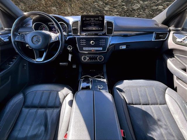 2019 Mercedes-Benz GLE 400 4MATIC