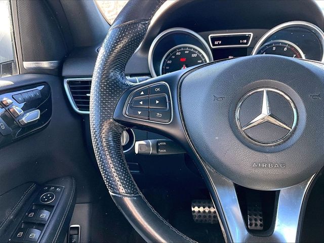 2019 Mercedes-Benz GLE 400 4MATIC