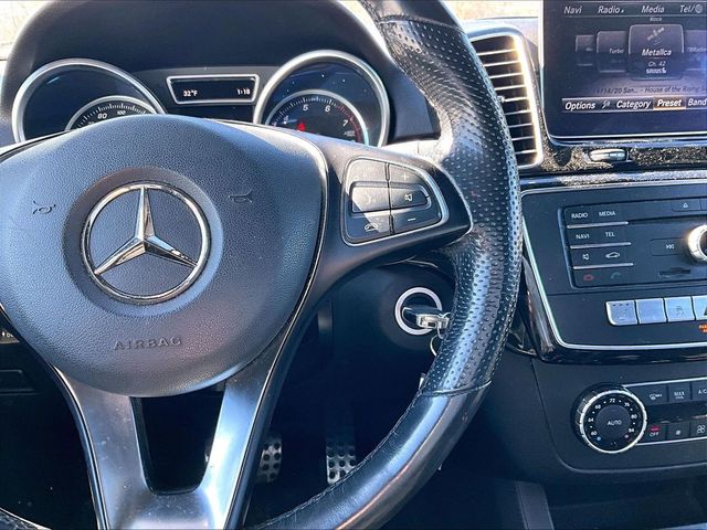 2019 Mercedes-Benz GLE 400 4MATIC