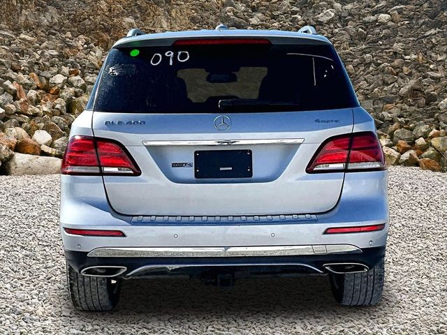 2019 Mercedes-Benz GLE 400 4MATIC