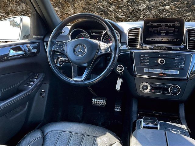 2019 Mercedes-Benz GLE 400 4MATIC