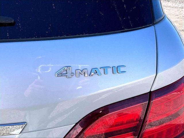 2019 Mercedes-Benz GLE 400 4MATIC