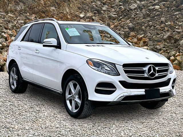 2019 Mercedes-Benz GLE 400 4MATIC