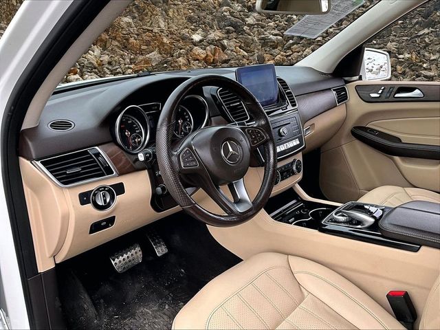 2019 Mercedes-Benz GLE 400 4MATIC