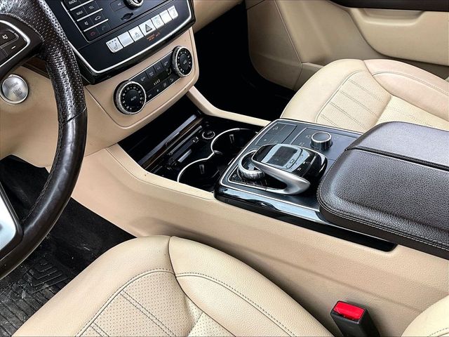 2019 Mercedes-Benz GLE 400 4MATIC