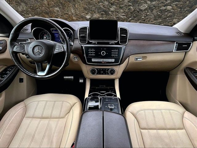 2019 Mercedes-Benz GLE 400 4MATIC