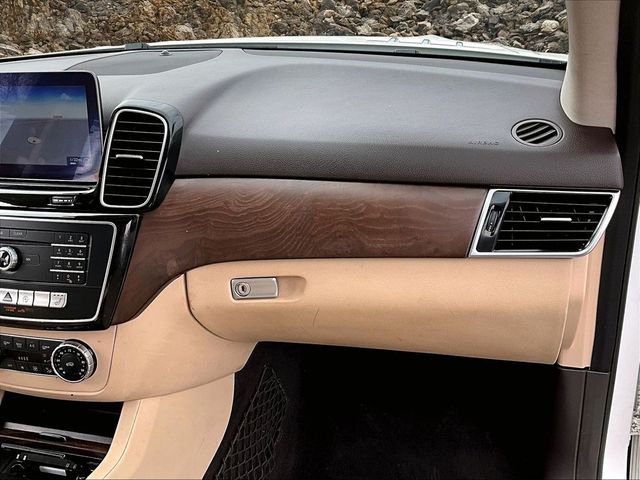 2019 Mercedes-Benz GLE 400 4MATIC