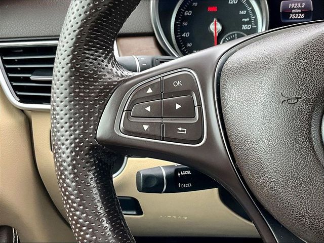 2019 Mercedes-Benz GLE 400 4MATIC