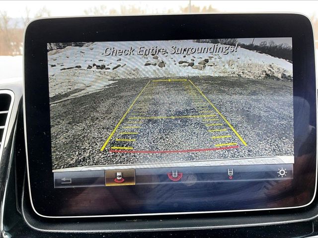 2019 Mercedes-Benz GLE 400 4MATIC