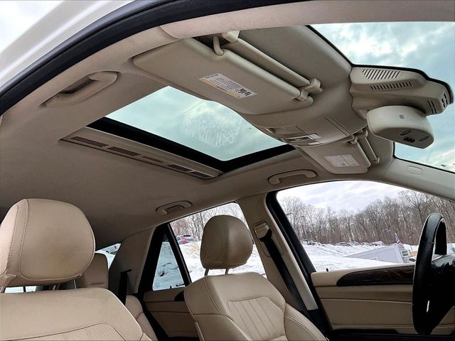 2019 Mercedes-Benz GLE 400 4MATIC