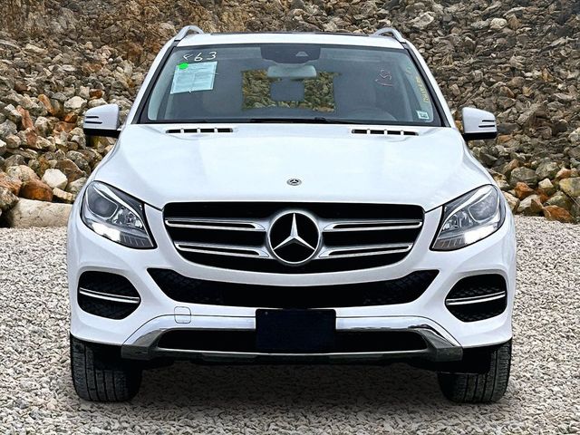 2019 Mercedes-Benz GLE 400 4MATIC