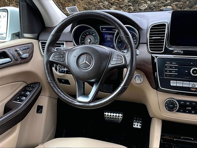2019 Mercedes-Benz GLE 400 4MATIC