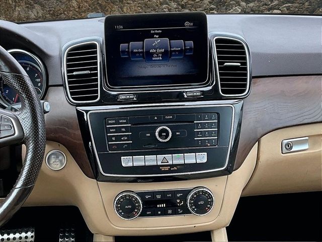 2019 Mercedes-Benz GLE 400 4MATIC