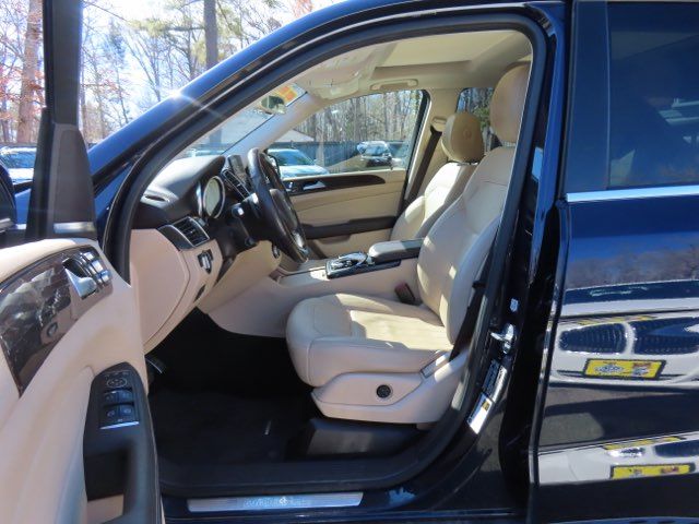 2019 Mercedes-Benz GLE 400 4MATIC