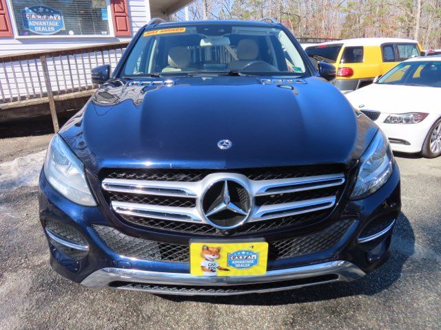 2019 Mercedes-Benz GLE 400 4MATIC