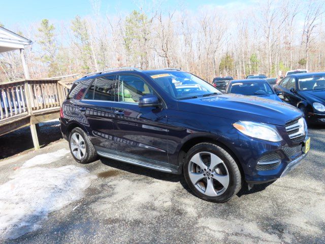 2019 Mercedes-Benz GLE 400 4MATIC