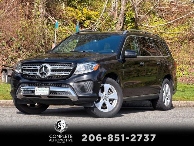 2019 Mercedes-Benz GLS 450 4MATIC Premium 1 Package 7 Passenger 2 Owner Excellent | Seattle, Washington | Complete Automotive