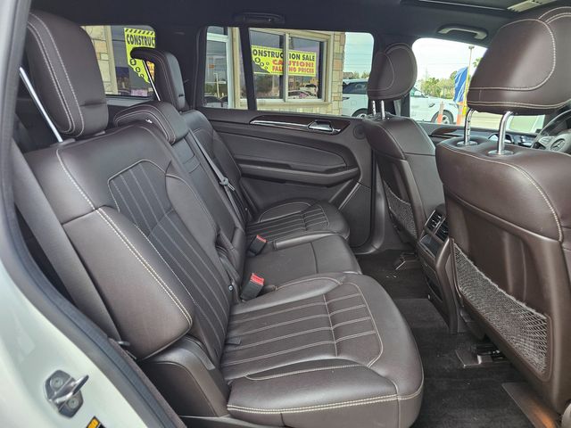 2019 Mercedes-Benz GLS 450 | Brownsville TX | English Motors