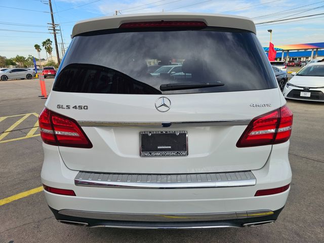 2019 Mercedes-Benz GLS 450 | Brownsville TX | English Motors