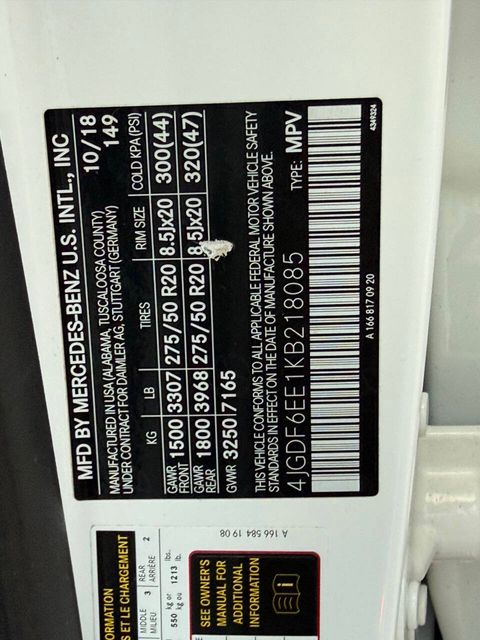 2019 Mercedes-Benz GLS 450 | Houston, TX | Houston Auto Credit 2019 Mercedes-Benz GLS 450 | Houston, TX | Houston Auto Credit