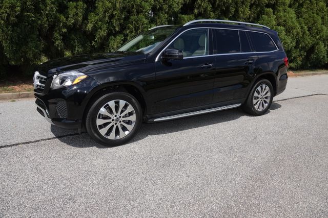 2019 Mercedes-Benz Gls