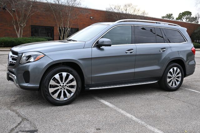 2019 Mercedes-Benz GLS 450
