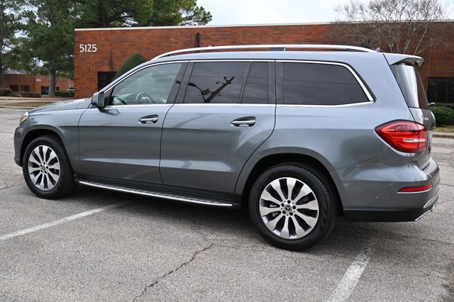 2019 Mercedes-Benz GLS 450