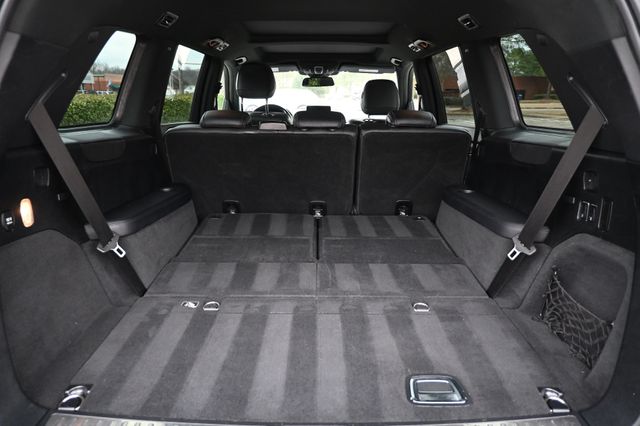 2019 Mercedes-Benz GLS 450