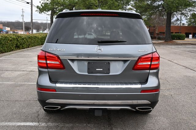 2019 Mercedes-Benz GLS 450