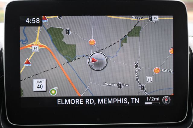 2019 Mercedes-Benz GLS 450