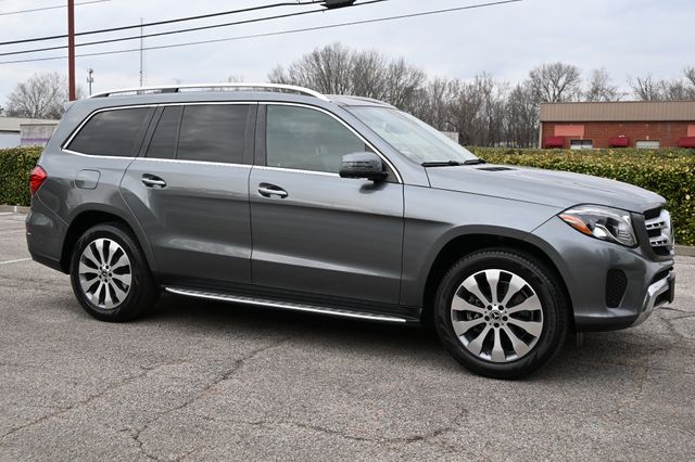 2019 Mercedes-Benz GLS 450