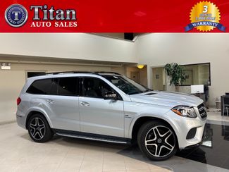 2019 Mercedes-Benz GLS 550 | Worth, IL | Titan Auto Sales