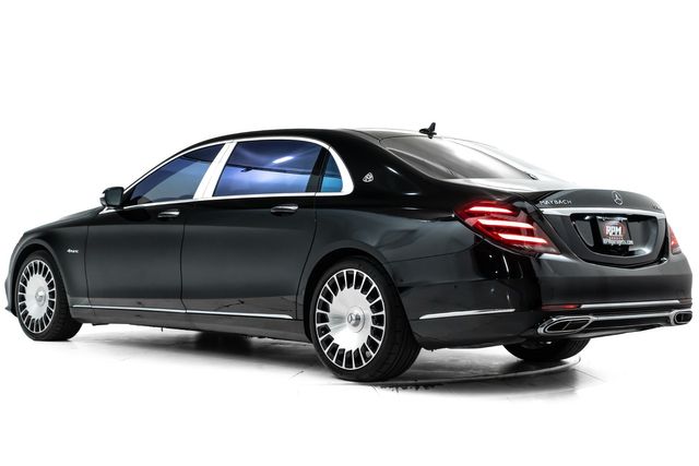 2019 Mercedes-Benz S-Class Mercedes-Maybach S 560 4MATIC with Executive Pkg | Dallas, TX | RPM Garage