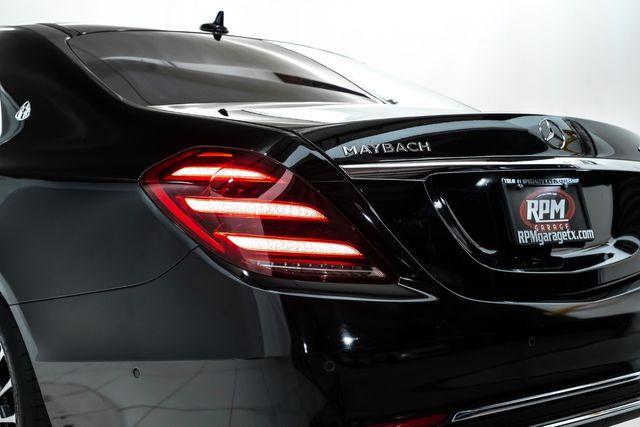 2019 Mercedes-Benz S-Class Mercedes-Maybach S 560 4MATIC with Executive Pkg | Dallas, TX | RPM Garage 2019 Mercedes-Benz S-Class Mercedes-Maybach S 560 4MATIC with Executive Pkg | Dallas, TX | RPM Garage