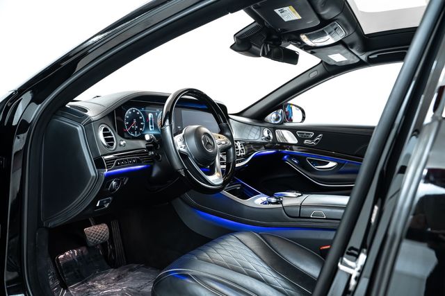 2019 Mercedes-Benz S-Class Mercedes-Maybach S 560 4MATIC with Executive Pkg | Dallas, TX | RPM Garage 2019 Mercedes-Benz S-Class Mercedes-Maybach S 560 4MATIC with Executive Pkg | Dallas, TX | RPM Garage