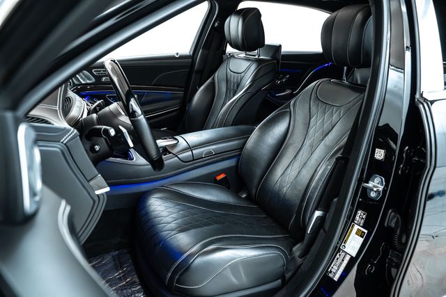 2019 Mercedes-Benz S-Class Mercedes-Maybach S 560 4MATIC with Executive Pkg | Dallas, TX | RPM Garage