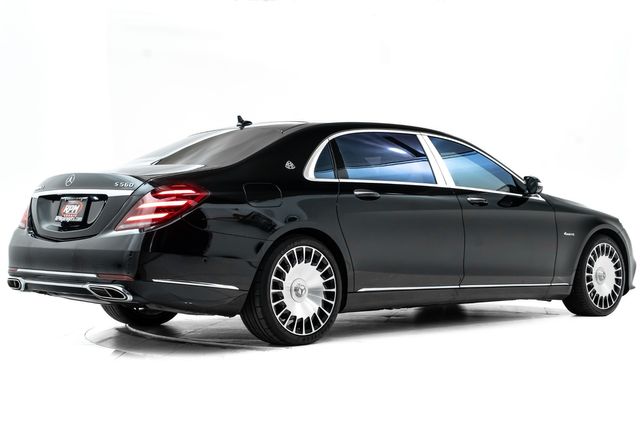 2019 Mercedes-Benz S-Class Mercedes-Maybach S 560 4MATIC with Executive Pkg | Dallas, TX | RPM Garage
