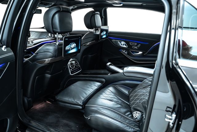 2019 Mercedes-Benz S-Class Mercedes-Maybach S 560 4MATIC with Executive Pkg | Dallas, TX | RPM Garage 2019 Mercedes-Benz S-Class Mercedes-Maybach S 560 4MATIC with Executive Pkg | Dallas, TX | RPM Garage