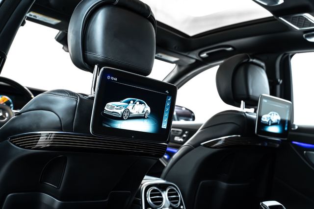 2019 Mercedes-Benz S-Class Mercedes-Maybach S 560 4MATIC with Executive Pkg | Dallas, TX | RPM Garage