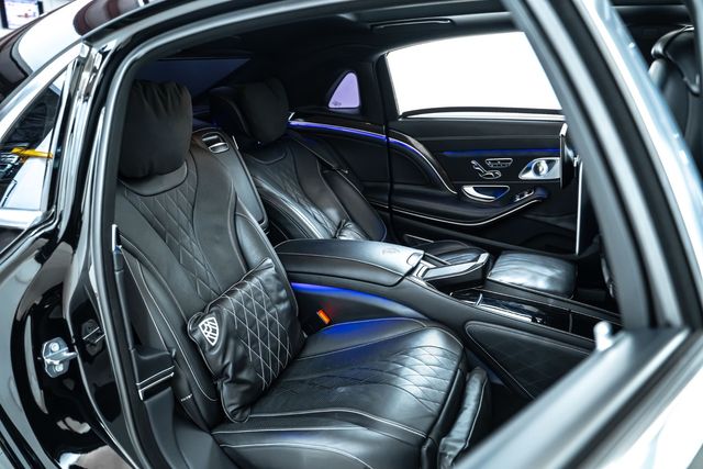 2019 Mercedes-Benz S-Class Mercedes-Maybach S 560 4MATIC with Executive Pkg | Dallas, TX | RPM Garage