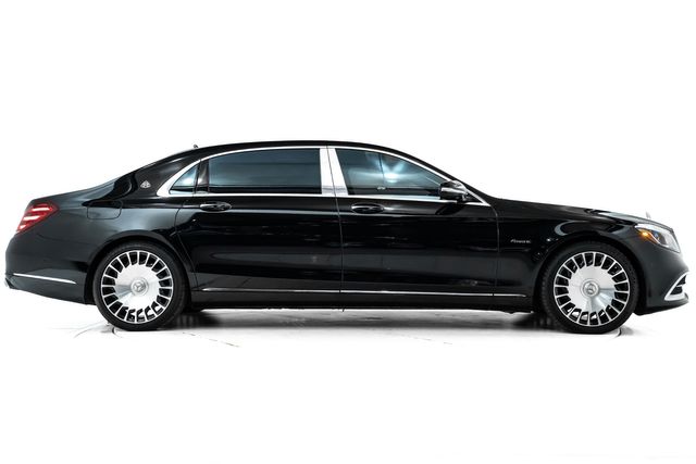 2019 Mercedes-Benz S-Class Mercedes-Maybach S 560 4MATIC with Executive Pkg | Dallas, TX | RPM Garage 2019 Mercedes-Benz S-Class Mercedes-Maybach S 560 4MATIC with Executive Pkg | Dallas, TX | RPM Garage