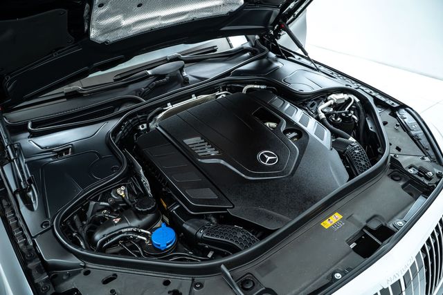 2019 Mercedes-Benz S-Class Mercedes-Maybach S 560 4MATIC with Executive Pkg | Dallas, TX | RPM Garage